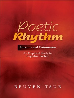 cover image of Poetic Rhythm